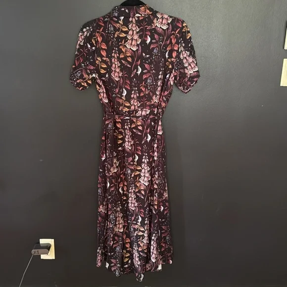 Disturbia Fox Glove Midi Dress - Picture 5 of 5